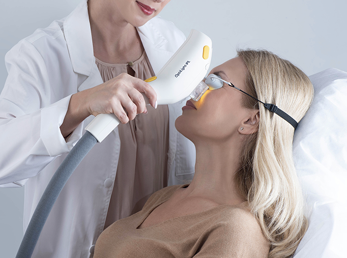 Lumenis Optilight IPL