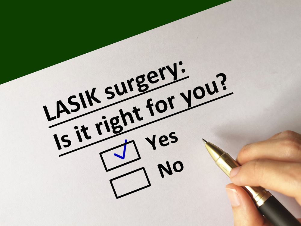 LASIK Co-Management