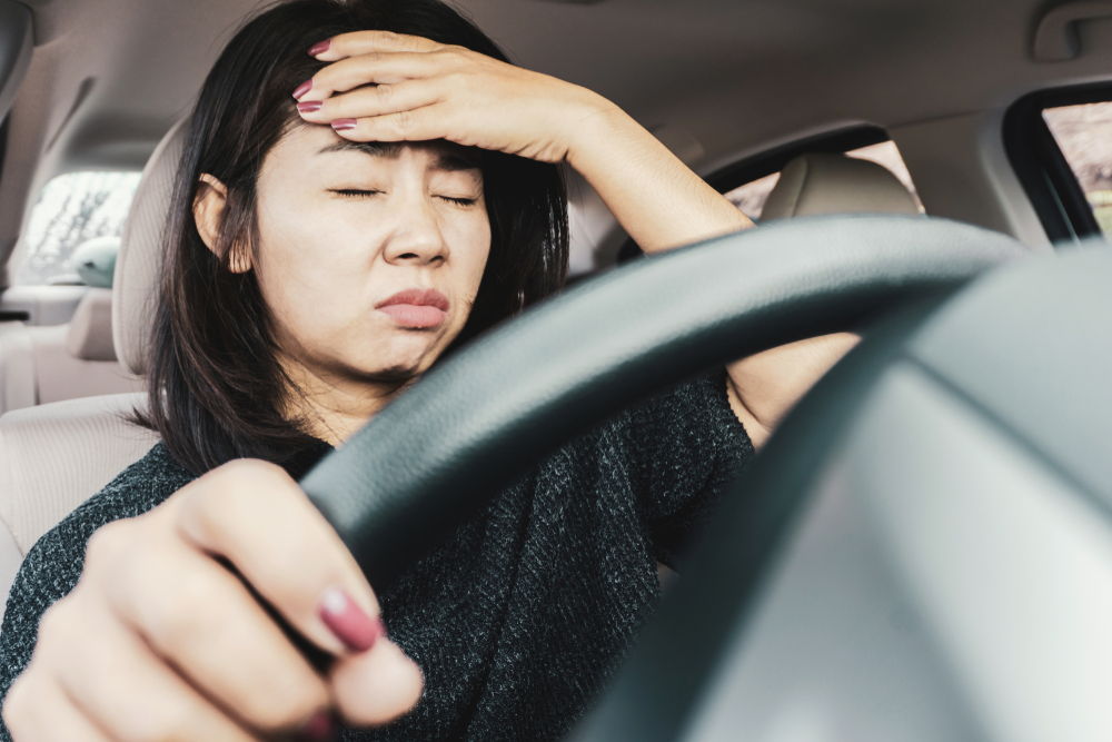  Why Do I Get Dizzy While Driving? | BVD Treatment