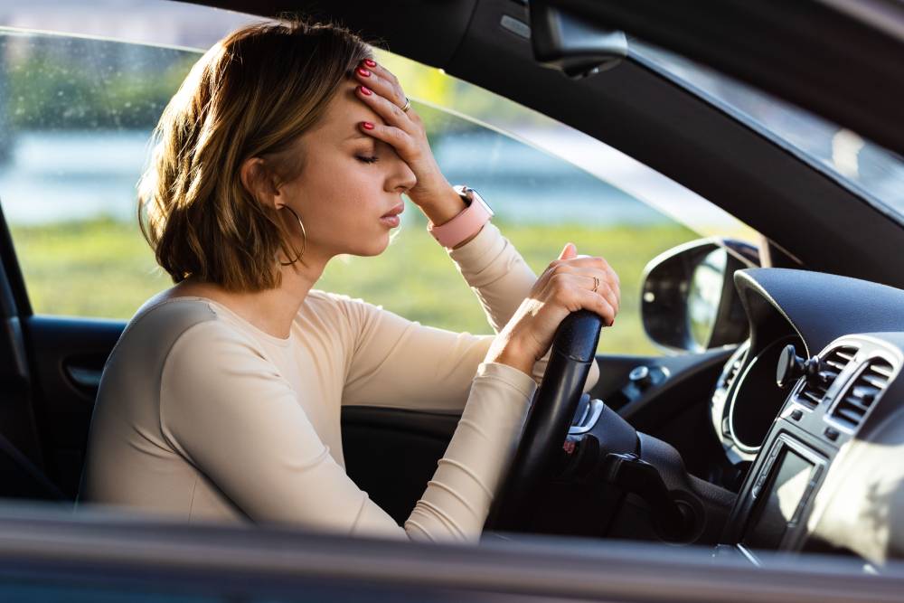  Panic Attacks While Driving | Binocular Vision Dysfunction