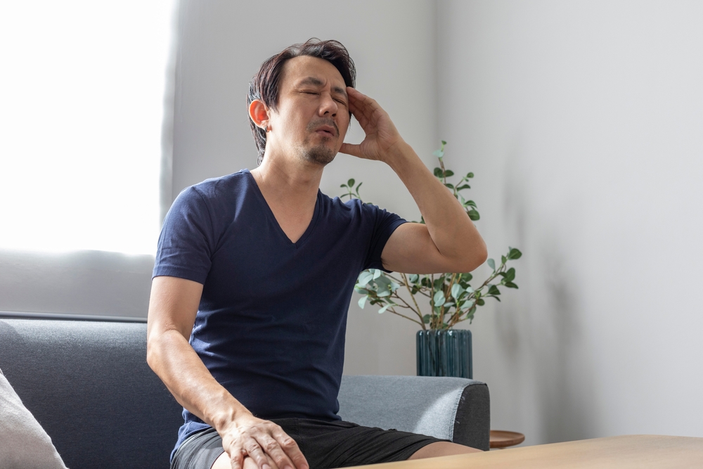  Is It Normal to Get Dizzy? | Santa Barbara | Vision Health